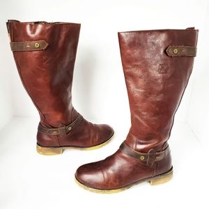 Naturalizer Tanita N5 Comfort Wide Calf Boots 10M